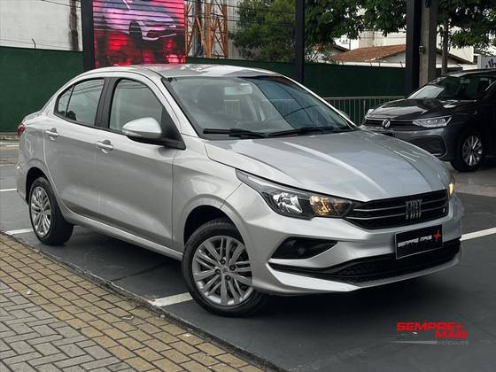 FIAT CRONOS 1.3 FIREFLY FLEX DRIVE MANUAL